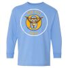 5400B Youth Heavy Cotton Long Sleeve Thumbnail
