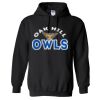 18500 Adult Heavy Blend Hooded Sweatshirt Thumbnail