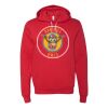 3719 Unisex Sponge Fleece Hoodie Thumbnail
