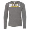 3513Y Youth Extra Soft Tri-blend Long Sleeve Thumbnail